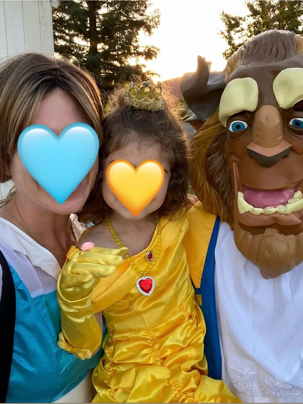 Beauty & The Beast Costumes